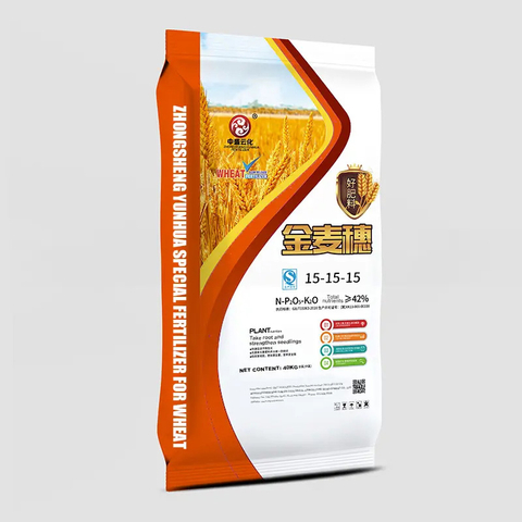15-15-15 Roller granule compound fertilizer