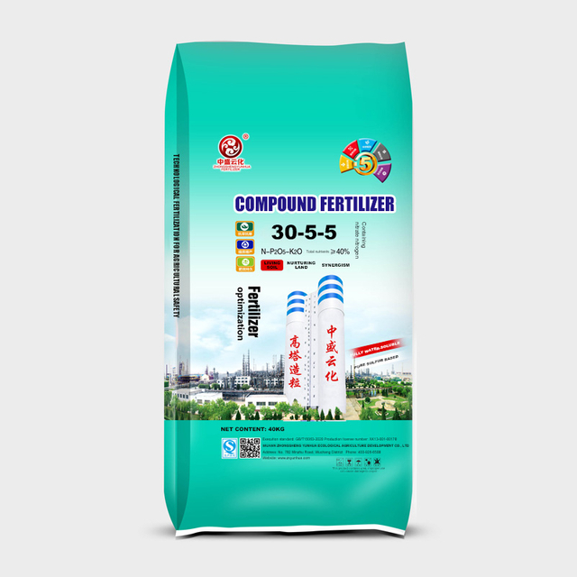 30-5-5 High tower compound fertilizer