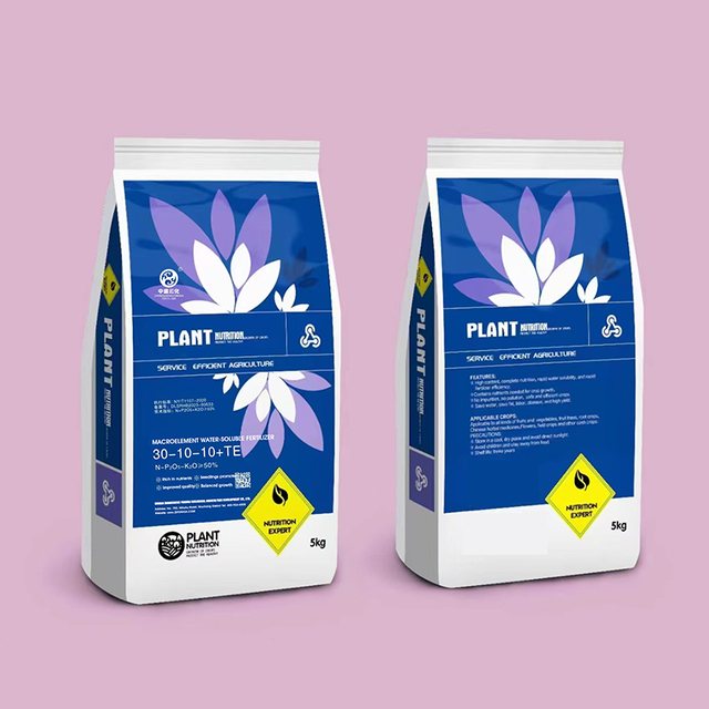 30-10-10+TE Macro Element Water soluble fertilizer