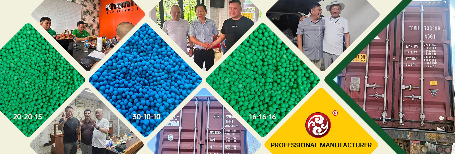 NPK Compound Fertilizer