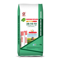 28-10-10 High tower compound fertilizer