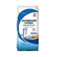 NPK 16-16-8 High tower compound fertilizer