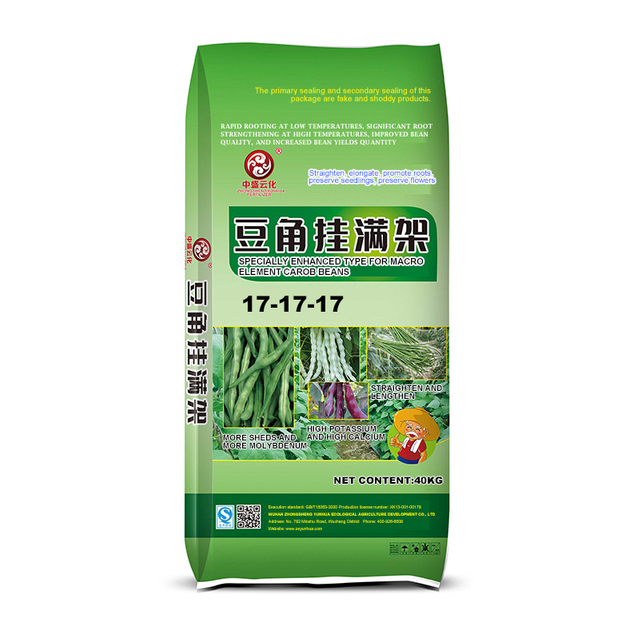 17-17-17 Macro Element Water soluble fertilizer