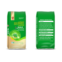 28-6-6 High tower compound fertilizer