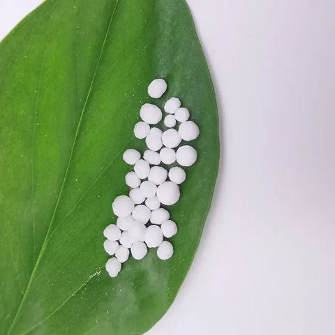 Urea 46% Nitrogen Fertilizer