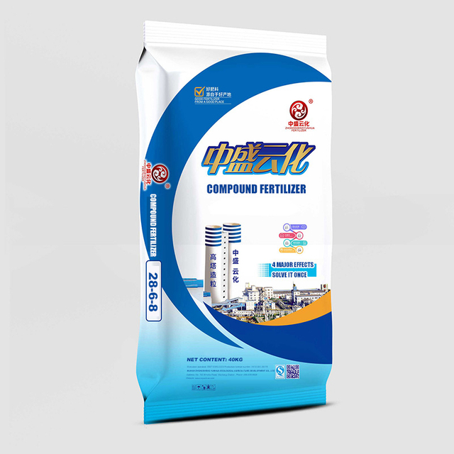 28-6-8 High tower compound fertilizer