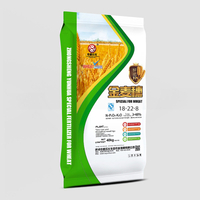 18-22-8 Roller granule compound fertilizer