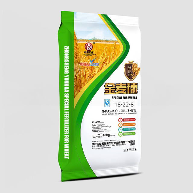 18-22-8 Roller granule compound fertilizer