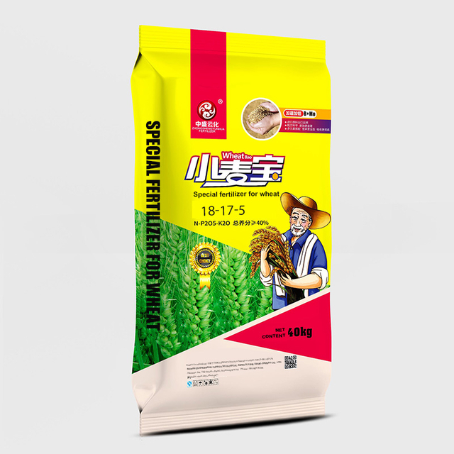 18-17-5 Roller granule compound fertilizer