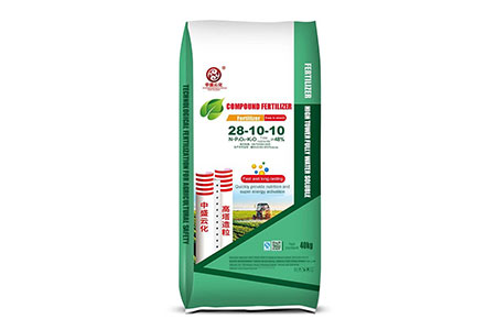 High tower compound fertilizer
