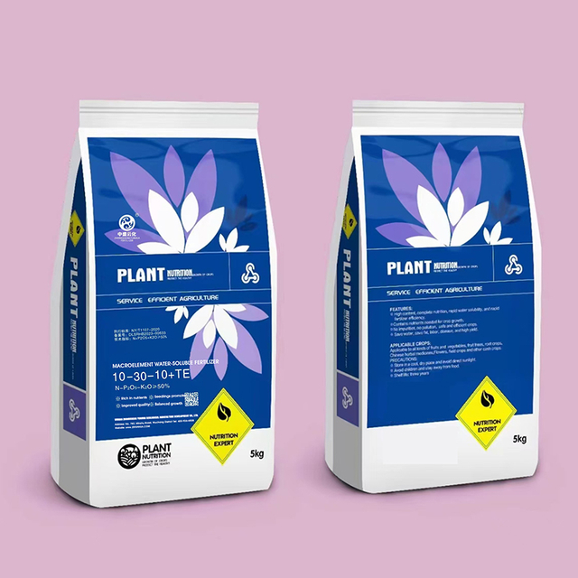 10-30-10 Macro Element Water soluble fertilizer