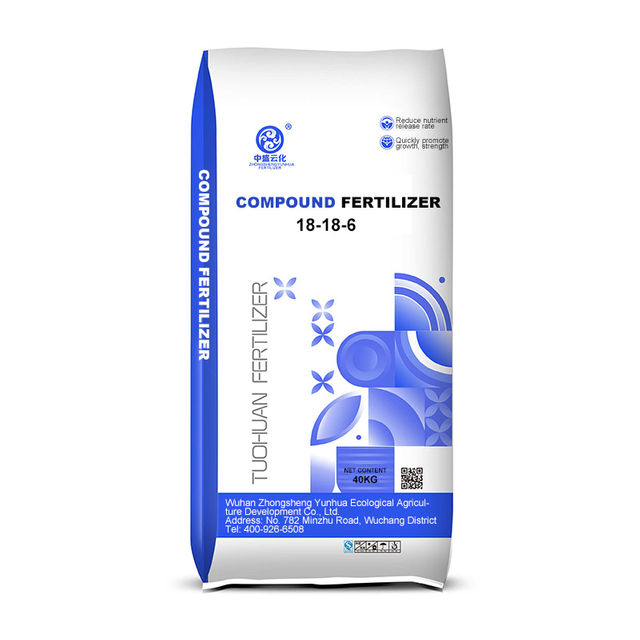 18-18-6 High tower compound fertilizer