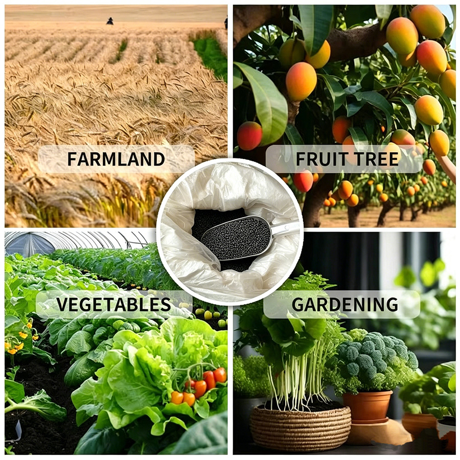 Organic Fertilizer 8-0-0